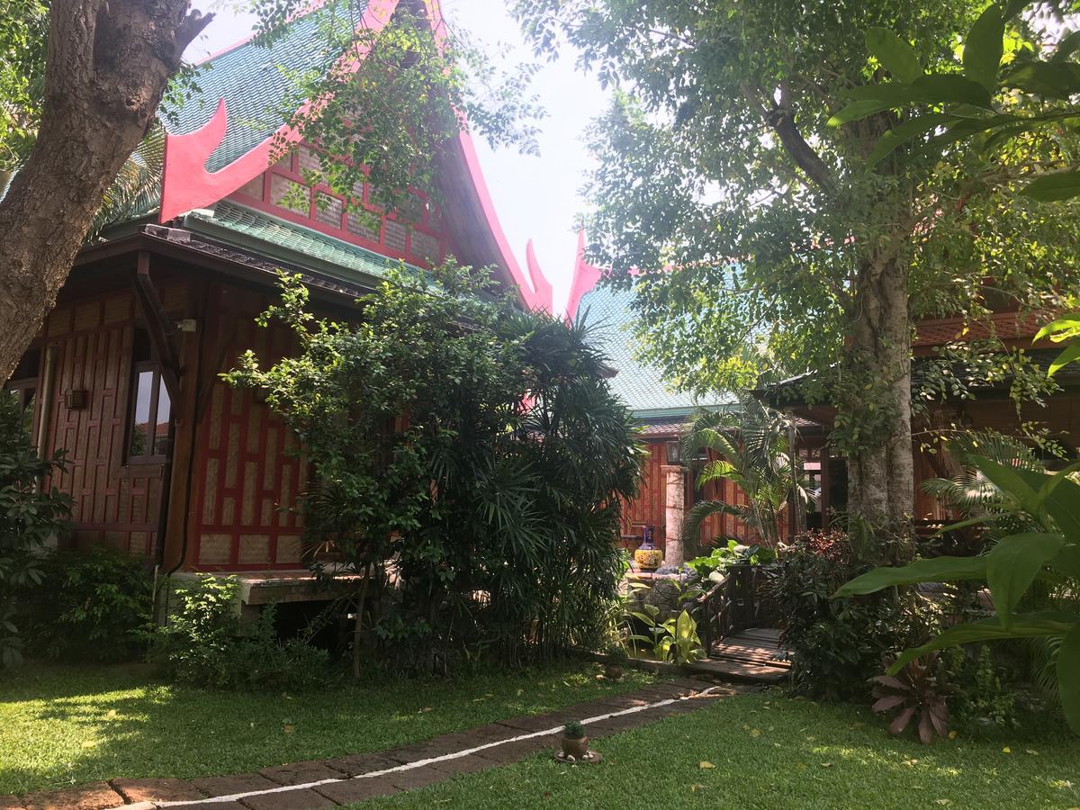 فيلا Leela House هوا هين المظهر الخارجي الصورة