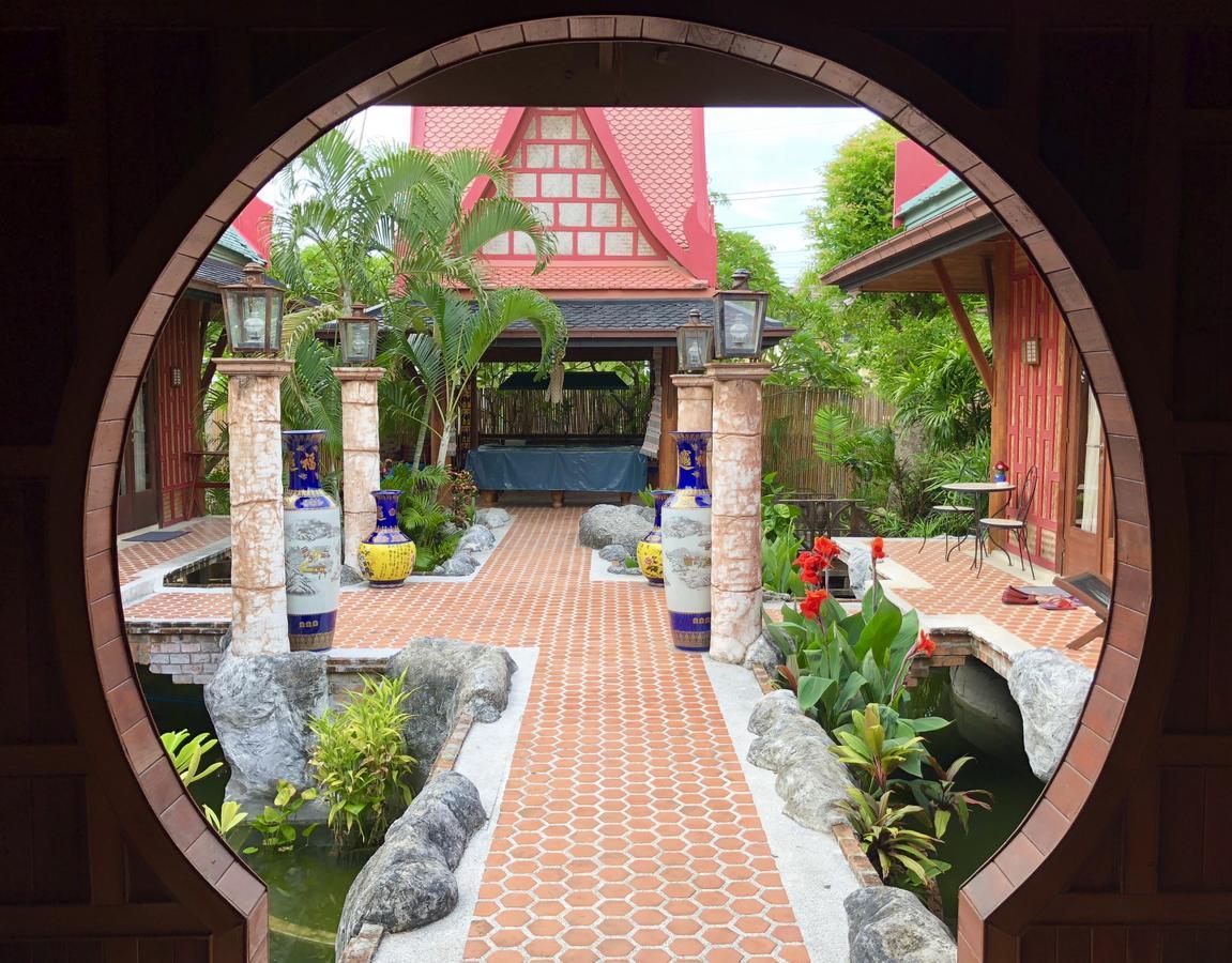 فيلا Leela House هوا هين المظهر الخارجي الصورة