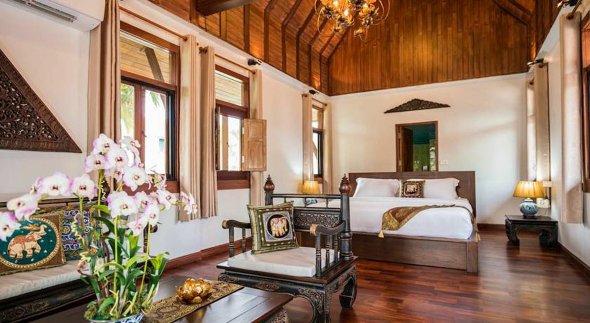 فيلا Leela House هوا هين المظهر الخارجي الصورة