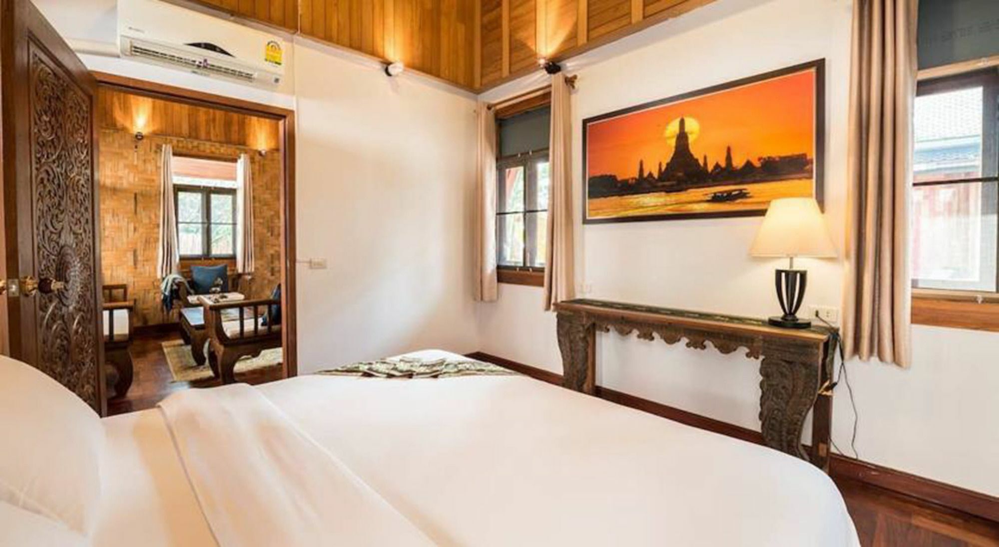 فيلا Leela House هوا هين المظهر الخارجي الصورة